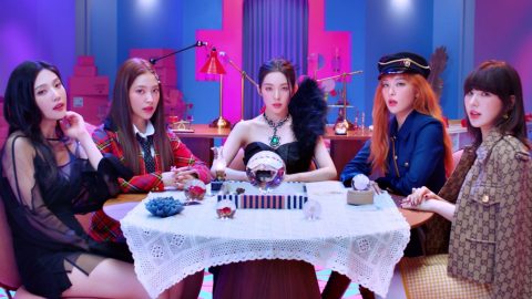 Red Velvet drop whimsical new ‘Queendom’ music video