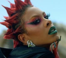 Rico Nasty heads to the desert in her new video for ‘Magic’