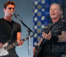 Listen to Royal Blood’s roaring cover of Metallica’s ‘Sad But True’