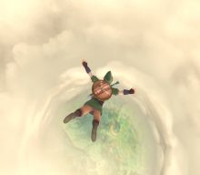 ‘Skyward Sword’ soared to No.1 best-selling game in the US last month