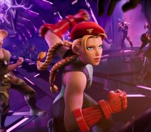 Guile and Cammy from ‘Street Fighter’ are joining ‘Fortnite’
