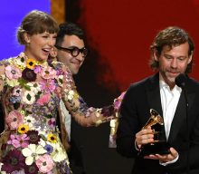 Taylor Swift recalls hearing Aaron Dessner’s “immediately, intensely visual” instrumentals