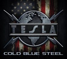 TESLA To Release New Single ‘Cold Blue Steel’ This Month