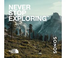 Sonos and The North Face launch new station Never Stop Exploring, with soundscapes from Wilco’s Mikael Jorgensen