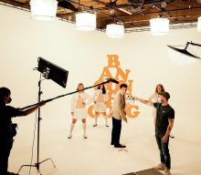 ‘Bang On The Gong’: Go behind the scenes of Twin Atlantic’s new ‘Once Upon A Time In Hollywood’-themed video