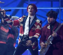 Yungblud covers David Bowie’s ‘Heroes’ at Team GB Olympic Homecoming event