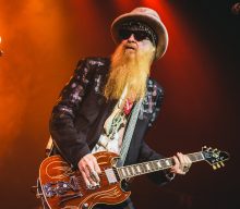 ZZ Top play first gig since bassist Dusty Hill’s death