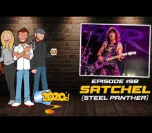 STEEL PANTHER’s SATCHEL: ‘We Didn’t Want LEXXI FOXX To Quit’ The Band