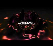 Hear COREY TAYLOR’s Cover Version Of METALLICA’s ‘Holier Than Thou’