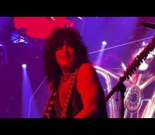 KISS: Front-Row Fan-Filmed Video Of Entire Mansfield Concert