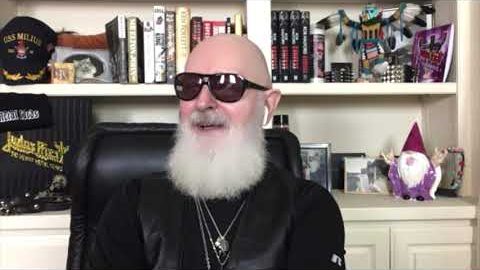 JUDAS PRIEST’s ROB HALFORD Says It Was ‘Euphoric’ Performing ‘Rocka Rolla’ For First Time In More Than Four Decades