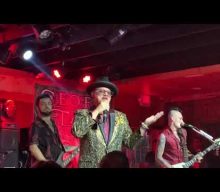 GEOFF TATE Performs QUEENSRŸCHE Classics In Pawling, New York (Video)
