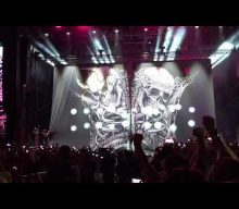 MUDVAYNE Plays First Show In 12 Years: Video, Photos
