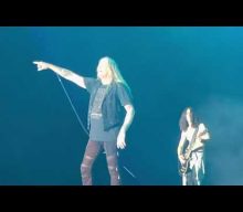 SEBASTIAN BACH Performs SKID ROW Classics At Minnesota’s ROCKTEMBER MUSIC FESTIVAL (Video)