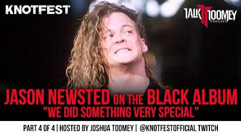 JASON NEWSTED Says His Comment About Not Having The ‘Physicality’ To Play With METALLICA Anymore Has Been Misinterpreted