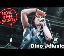 WHITESNAKE’s Newest Member DINO JELUSICK Explains His Role In Band