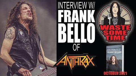 ANTHRAX’s FRANK BELLO: ‘All I’ve Ever Wanted To Do Is Just Be A Musician To Make People Feel Good’