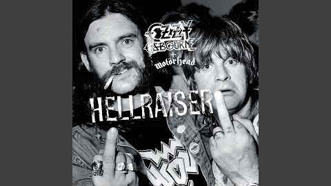 Hear OZZY OSBOURNE Duet With LEMMY On Previously Unreleased Version Of ‘Hellraiser’