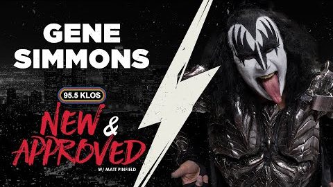 GENE SIMMONS On KISS’s Upcoming Las Vegas Residency: ‘We Wanna Have The Best Party On Earth’