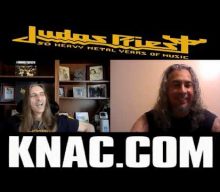 JUDAS PRIEST’s SCOTT TRAVIS On Upcoming Box Set: ‘If You Can Do Anything For 50 Years, It Should Be Celebrated’