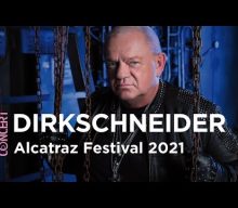 Watch Pro-Shot Video Of UDO DIRKSCHNEIDER Performing ACCEPT Classics At Belgium’s ALCATRAZ Festival