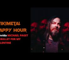 BULLET FOR MY VALENTINE Guitarist: How ‘The Pandemic Benefited Us’