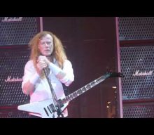 MEGADETH’s DAVE MUSTAINE Speaks Out Against ‘Tyranny In The Schools’ And ‘In The Medical Business’ (Video)