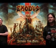GARY HOLT Says Members Of EXODUS Have Different Political Views But Are Still ‘Best Friends’