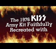 KISS To Release Super Deluxe 45th-Anniversary Edition Of ‘Destroyer’