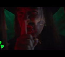 CARCASS Releases Music Video For ‘The Scythe’s Remorseless Swing’