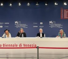 Watch JIMMY PAGE Discuss Official LED ZEPPELIN Documentary At VENICE INTERNATIONAL FILM FESTIVAL Press Conference