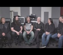 DREAM THEATER’s JOHN PETRUCCI Explains ‘A View From The Top Of The World’ Album Title