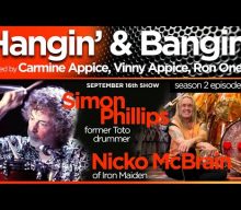 IRON MAIDEN’s NICKO MCBRAIN: ‘We Do Not Plan To Make Long Songs’