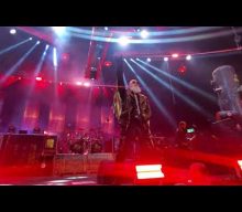 Watch JUDAS PRIEST Perform In Grand Rapids, Michigan