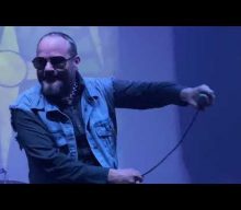 Watch Ex-JUDAS PRIEST Singer TIM ‘RIPPER’ OWENS Perform In Haltom City, Texas