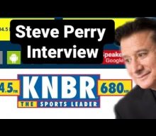 Ex-JOURNEY Singer STEVE PERRY Was ‘Literally’ Teleported Back In Time While Recording Holiday Album ‘The Season’