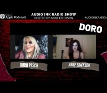 DORO PESCH Looks Back On Rise Of Grunge In Early 1990s: ‘The Normal Heavy Metal Wasn’t Supported So Much Anymore’