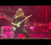 Watch SLIPKNOT Perform At Chicago’s RIOT FEST