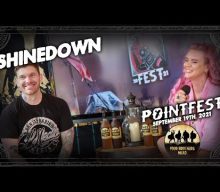 SHINEDOWN Defends St. Louis Radio Personality From Body-Shaming ‘Trolls’