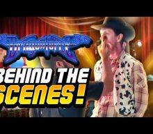 DRAGONFORCE: Behind-The-Scenes Footage From Making Of ‘Troopers Of The Stars’ Video
