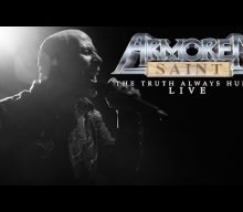 ARMORED SAINT Launches Live Video For ‘The Truth Always Hurts’ From ‘Symbol Of Salvation Live’