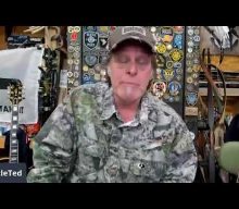 TED NUGENT Shares Snippet Of New Song ‘Feedback Grindfire’