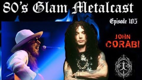 JOHN CORABI Doesn’t Care What His Former Bandmates In MÖTLEY CRÜE Will Think About His Upcoming Autobiography