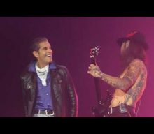 Watch JANE’S ADDICTION Perform At ‘MMR*B*Q’ Concert In Camden