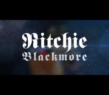 RITCHIE BLACKMORE Photo Book From ROSS HALFIN Coming In December