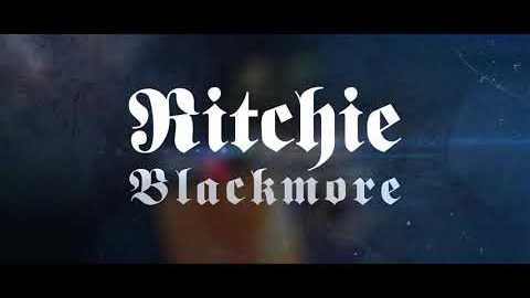 RITCHIE BLACKMORE Photo Book From ROSS HALFIN Coming In December
