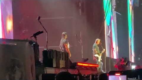 METALLICA Performs Entire ‘Black Album’ At LOUDER THAN LIFE Festival (Video)