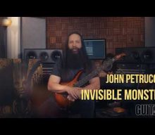 JOHN PETRUCCI Breaks Down New DREAM THEATER Song ‘Invisible Monster’ (Video)