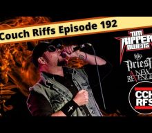 TIM ‘RIPPER’ OWENS Defends KK’S PRIEST’s ‘Cheesy’ Lyrics: ‘Cheese Got Me Nominated For A GRAMMY’