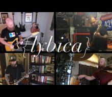 KILLSWITCH ENGAGE Drummer JUSTIN FOLEY Launches LYBICA